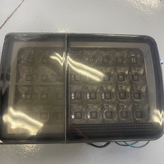 64エブリィ　スモークテールの画像