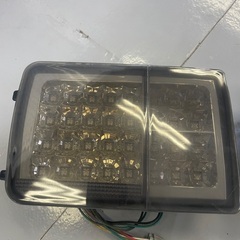 64エブリィ　スモークテールの画像