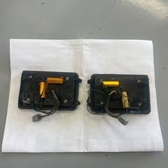 64エブリィ　スモークテールの画像