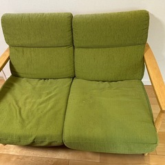 ソファーの画像