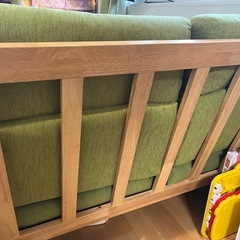 ソファーの画像