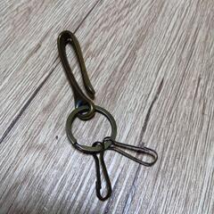 キーホルダー2個の画像
