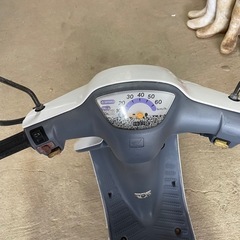 ホンダ　パル　実働旧車の画像