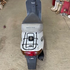 ホンダ　パル　実働旧車の画像