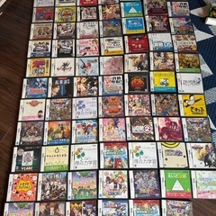 任天堂DSゲーム76個