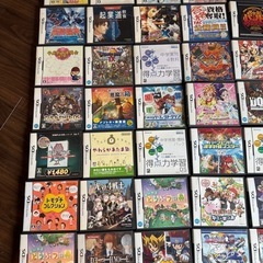任天堂DSゲーム76個の画像