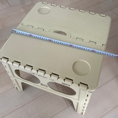 折りたたみテーブル　新品未使用