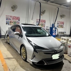 50プリウス 