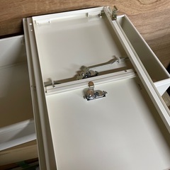 ❐［定価¥50,400］新品未使用カワムラキャビネット BX4080-16Kの画像