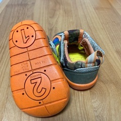 イフミーサンダル12.5cmの画像