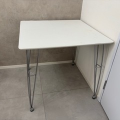 大：幅73・小：幅53cm 円形テーブルセット(ヴェルカー7050LBR) ニトリ : 1500776 : ニトリ Yahoo!店 - 通販 -  Yahoo!ショッピング
