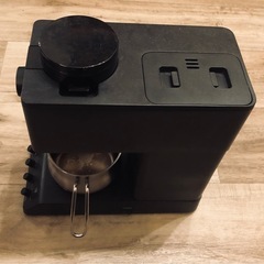 コーヒーメーカー 全自動 3杯用 ミル付 燕三条 CM-D457Bの画像