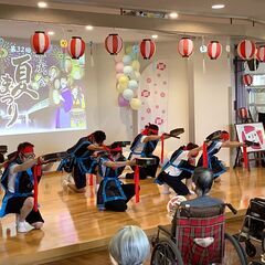 無資格歓迎！賞与4.0ヶ月分♪仕事もプライベートも充実させられる介護スタッフの画像