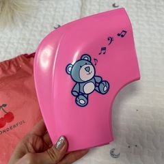 持ち歩き子供便座
の画像