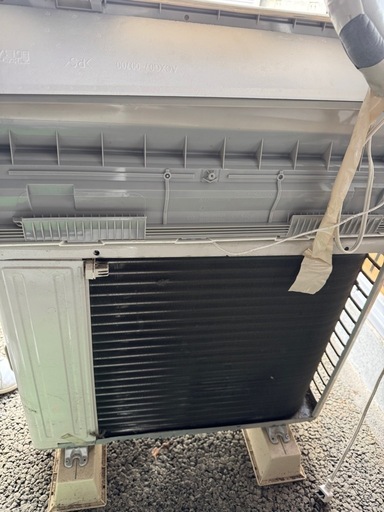 パナソニック　エアコン　CS-J280D-W