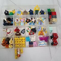 交渉中　レゴミニフィグパーツセット