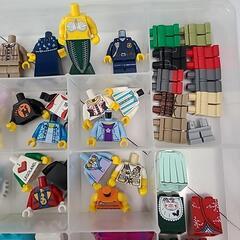 交渉中　レゴミニフィグパーツセットの画像