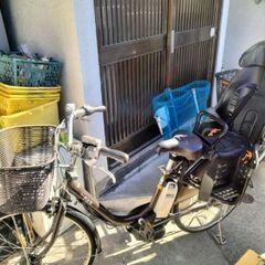 電動自転車PAS