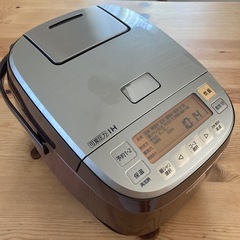 パナソニックジャー炊飯器