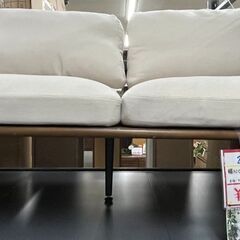 二人掛けソファー　中古品