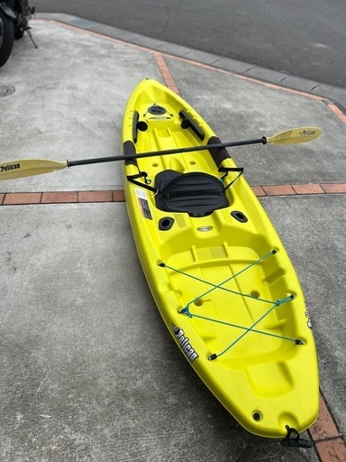 コストコ　ペリカンカヤック