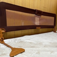 ベッドガード　ベッドフェンス