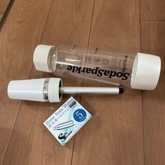 炭酸メーカー