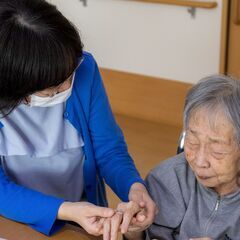 無資格OK！賞与最大4ヶ月分！介護職の画像