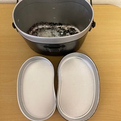 飯盒炊爨の画像