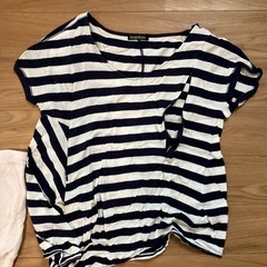 授乳服M、腹巻きの画像