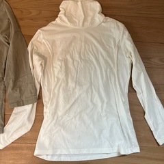 授乳服M、腹巻きの画像