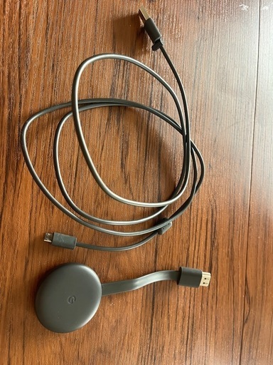 Chromecast クロームキャスト