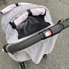 Combi ベビーカー　折り畳み可　引き取りのみの画像