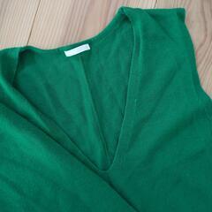 ニット セットアップの画像