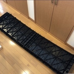 ペット用品◆ペットスロープ　車の乗せ降ろしに！の画像