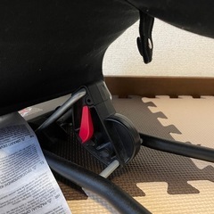 【2月17日または20日引取のみ】ベビージョルン　バウンサーの画像