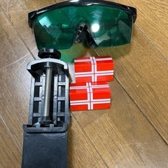 値下げしました！KDSオートラインRGL-600 レーザーレシーバーの画像
