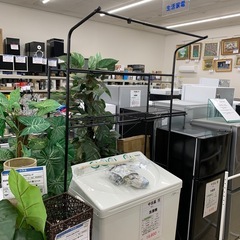 ランドリーラック 黒 ※2400010462177