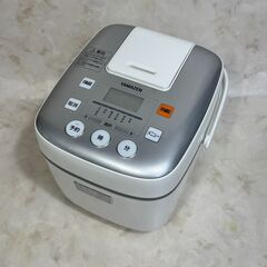A6742【激安大特価‼】山善 炊飯器 2017年製 YJB-300