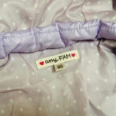 プリンセスコート💎✨ 90サイズ 2way
の画像
