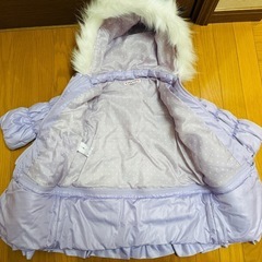 プリンセスコート💎✨ 90サイズ 2way
の画像