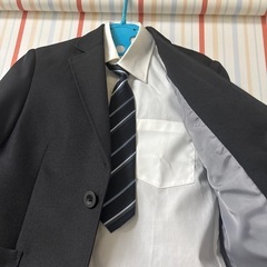 160（150）フォーマルスーツの画像
