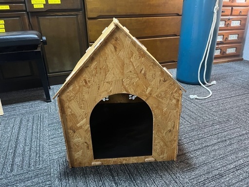 ペットハウス 小型犬 室内用  RILA PET HOUSE