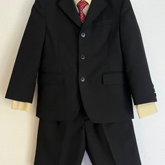 ⭐️美品⭐️小学校入学式に最適男児スーツ120