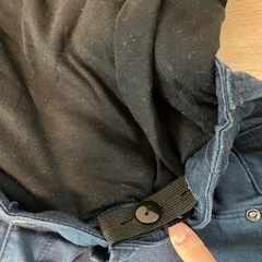 マタニティM ズボン　レギンス の画像
