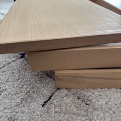 木製着物箪笥の画像