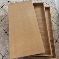 木製着物箪笥の画像