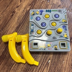ミニオンモグラ叩きゲーム