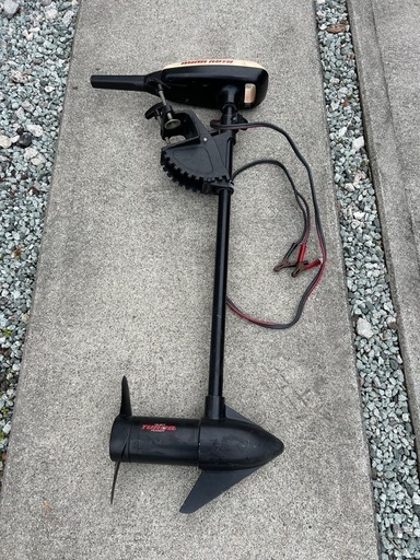 ミンコタ　エレキ　27lb