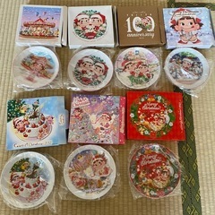 不二家お皿　　